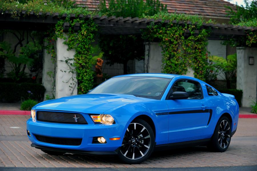  Ford Mustang V6 2011 года  (фото 85 из 93)